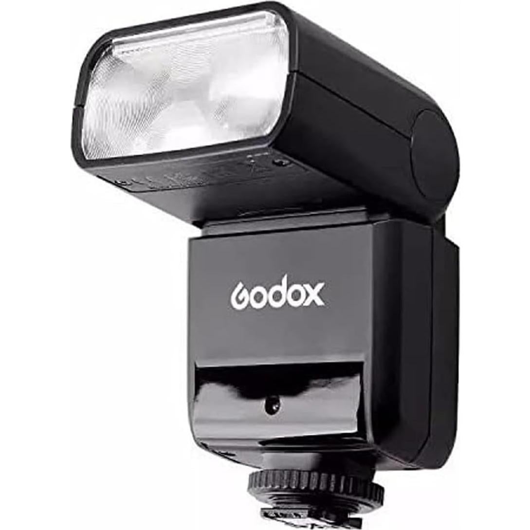 Flash Godox TT350S para Cámaras Sony TTL Inalámbrico 200g