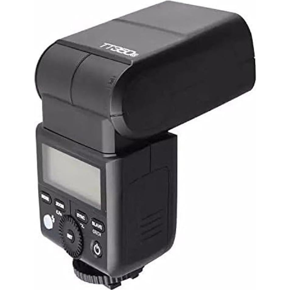 Flash Godox TT350S para Cámaras Sony TTL Inalámbrico 200g