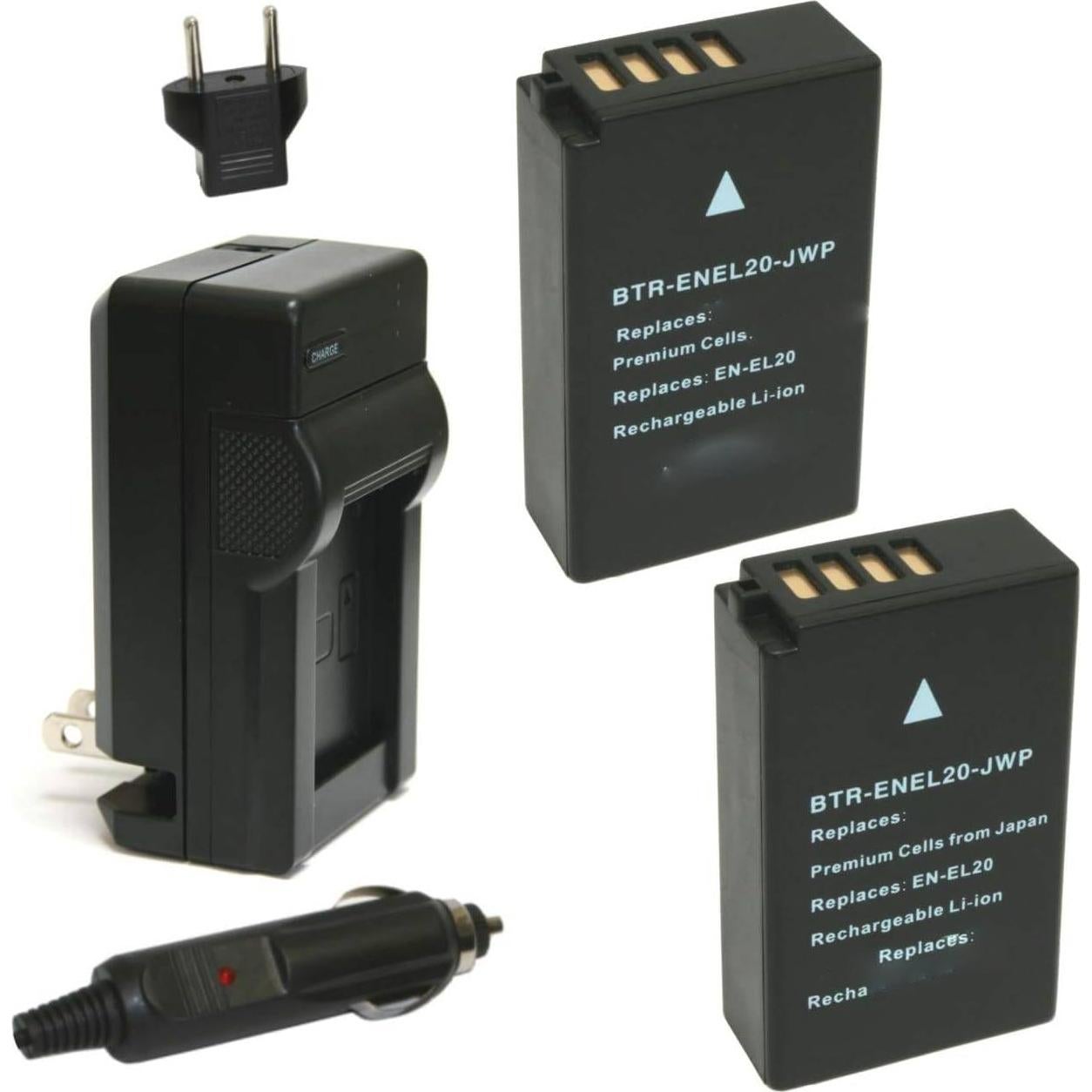 Kit Completo de Accesorios para Nikon COOLPIX P950 - Lente 0.43X