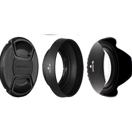 Kit Completo de Accesorios para Nikon COOLPIX P950 - Lente 0.43X