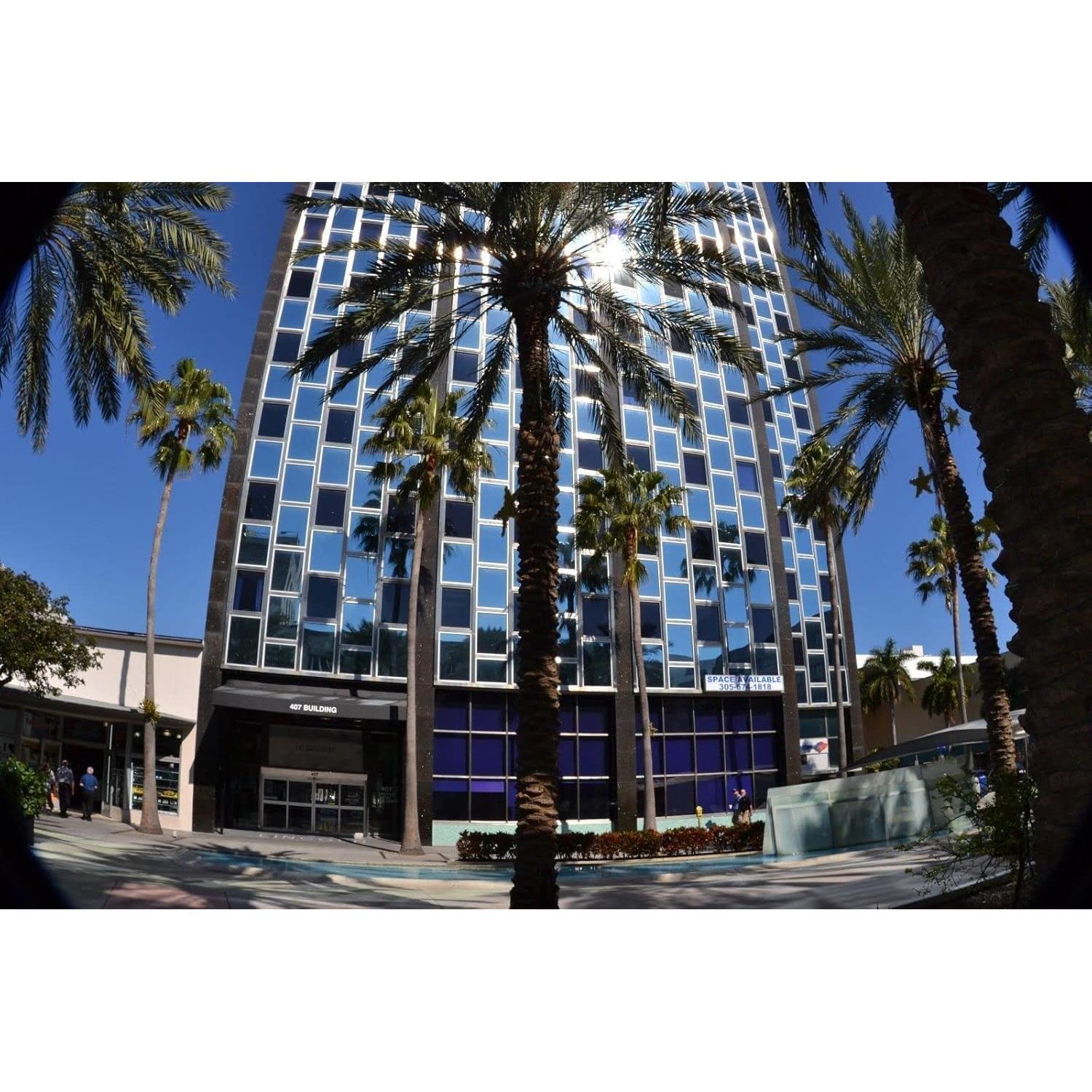 Kit de Lentes Gran Angular y Telefoto 77MM para Nikon P1000