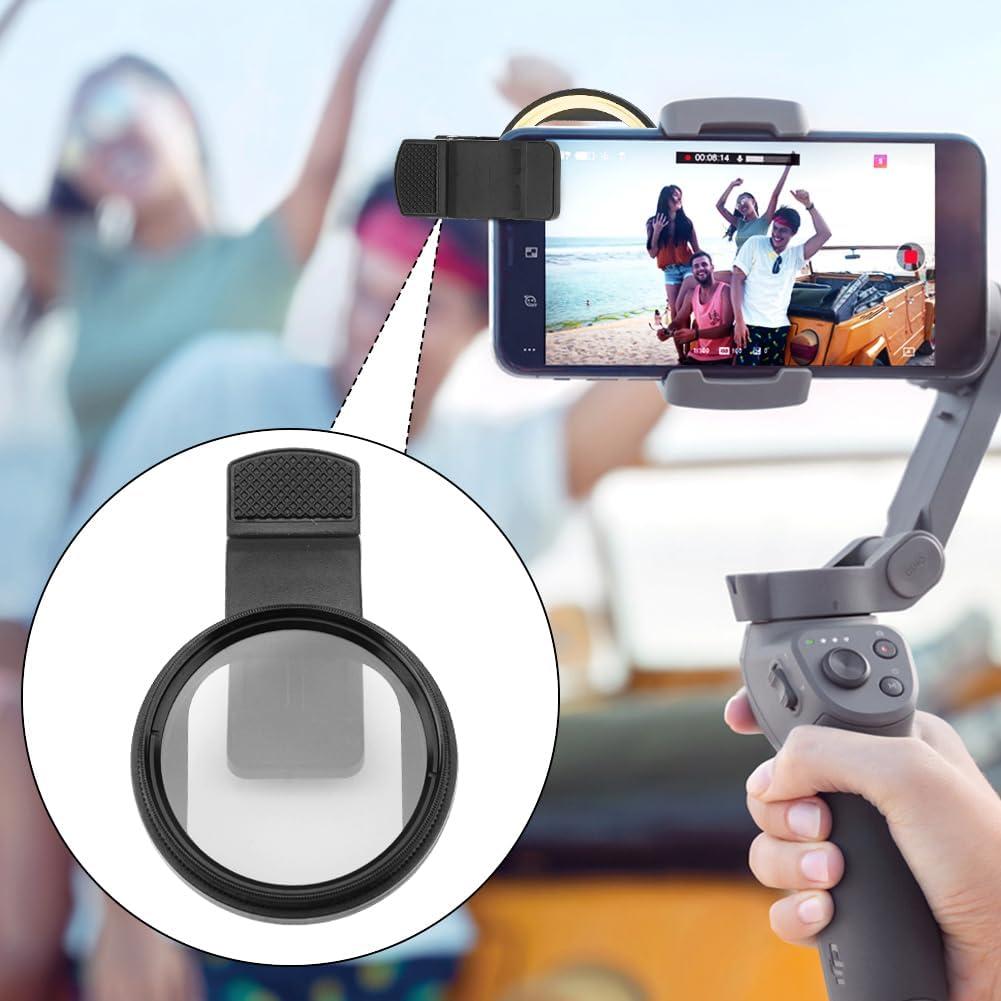 Filtro CPL Tookie 52mm para Cámara de Teléfono - Anti Reflexivo