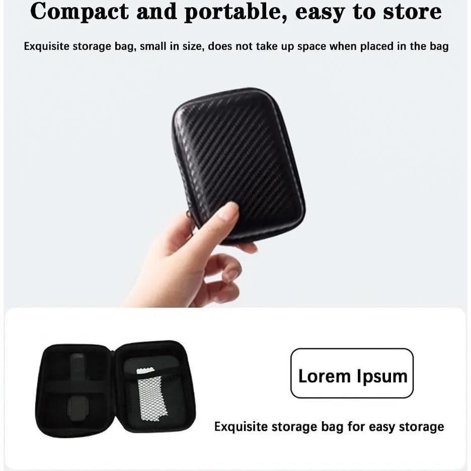 Espejo Selfie Compacto Kalofaye Clip Universal para Smartphone