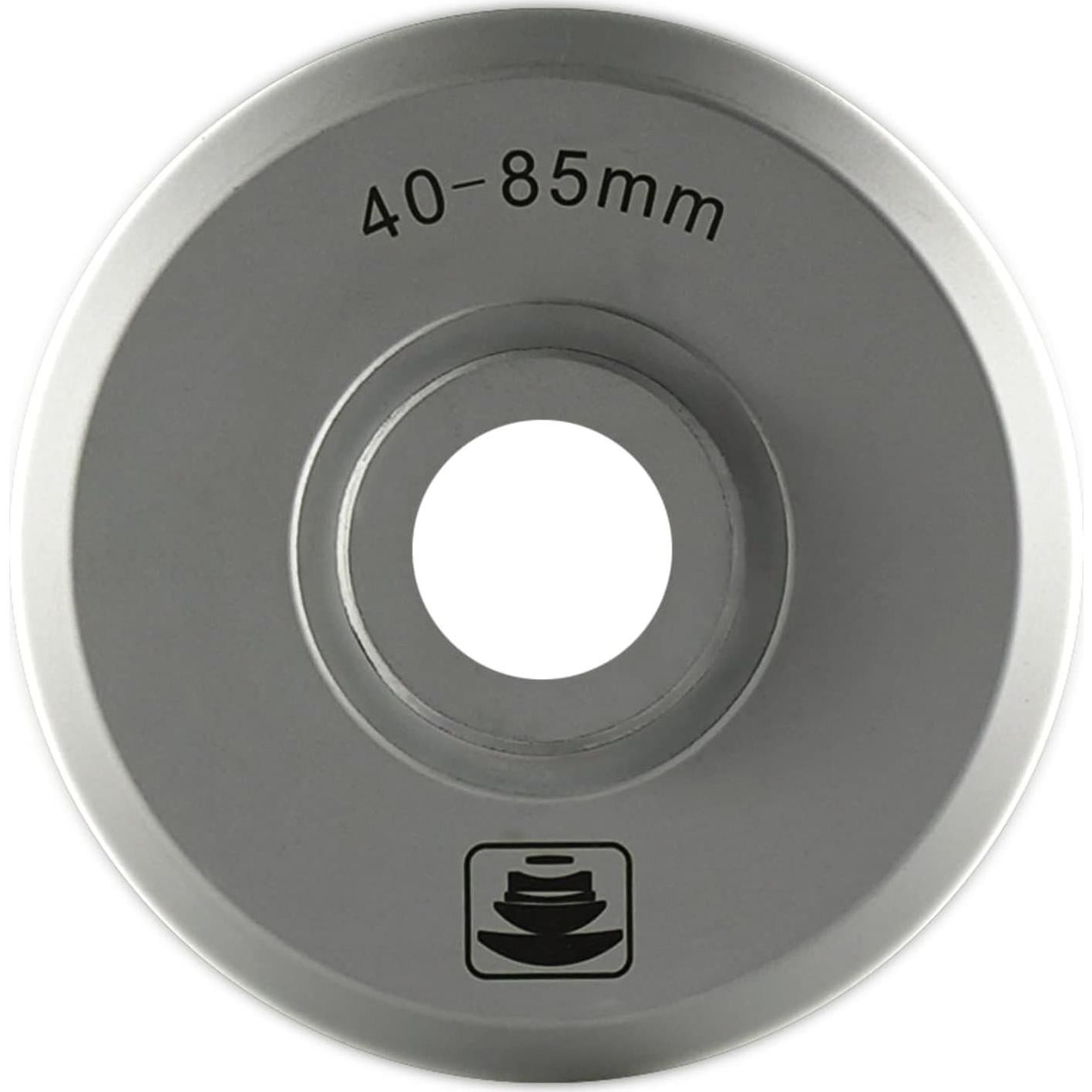 Lente Macro Pro Kase Master con Adaptador 52mm para Smartphone