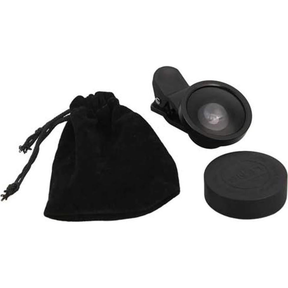 Lente Ojo de Pez Gran Angular 0.4x Selna para Samsung