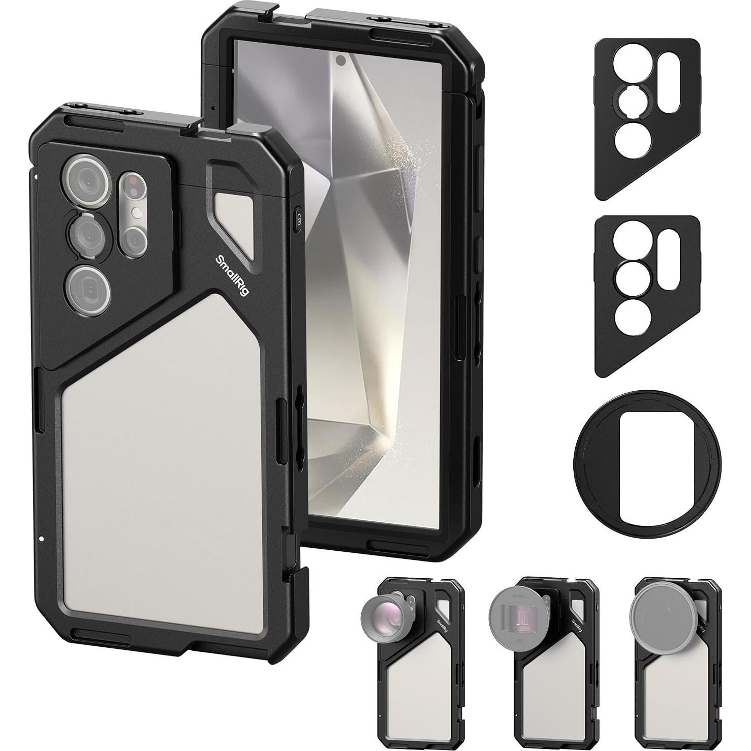 Jaula de Teléfono SmallRig 4601 para Samsung Galaxy S24 Ultra