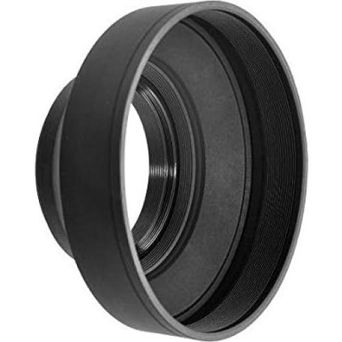 Kit de Filtros de Lente 58mm Xit para Samsung NX - Gran Angular, Telefoto, Macro