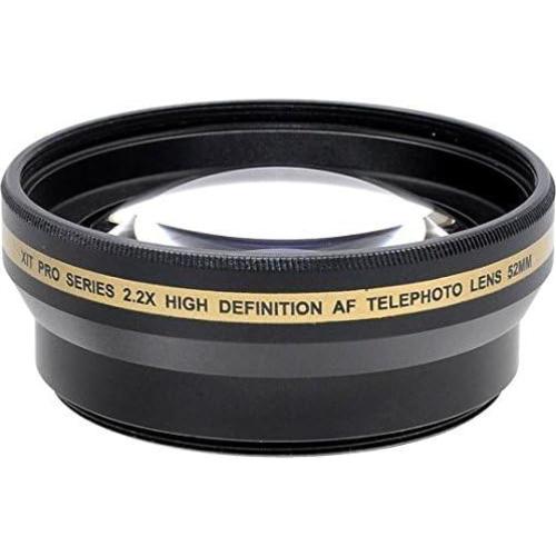 Kit de Filtros de Lente 40.5mm Xit para Samsung NX