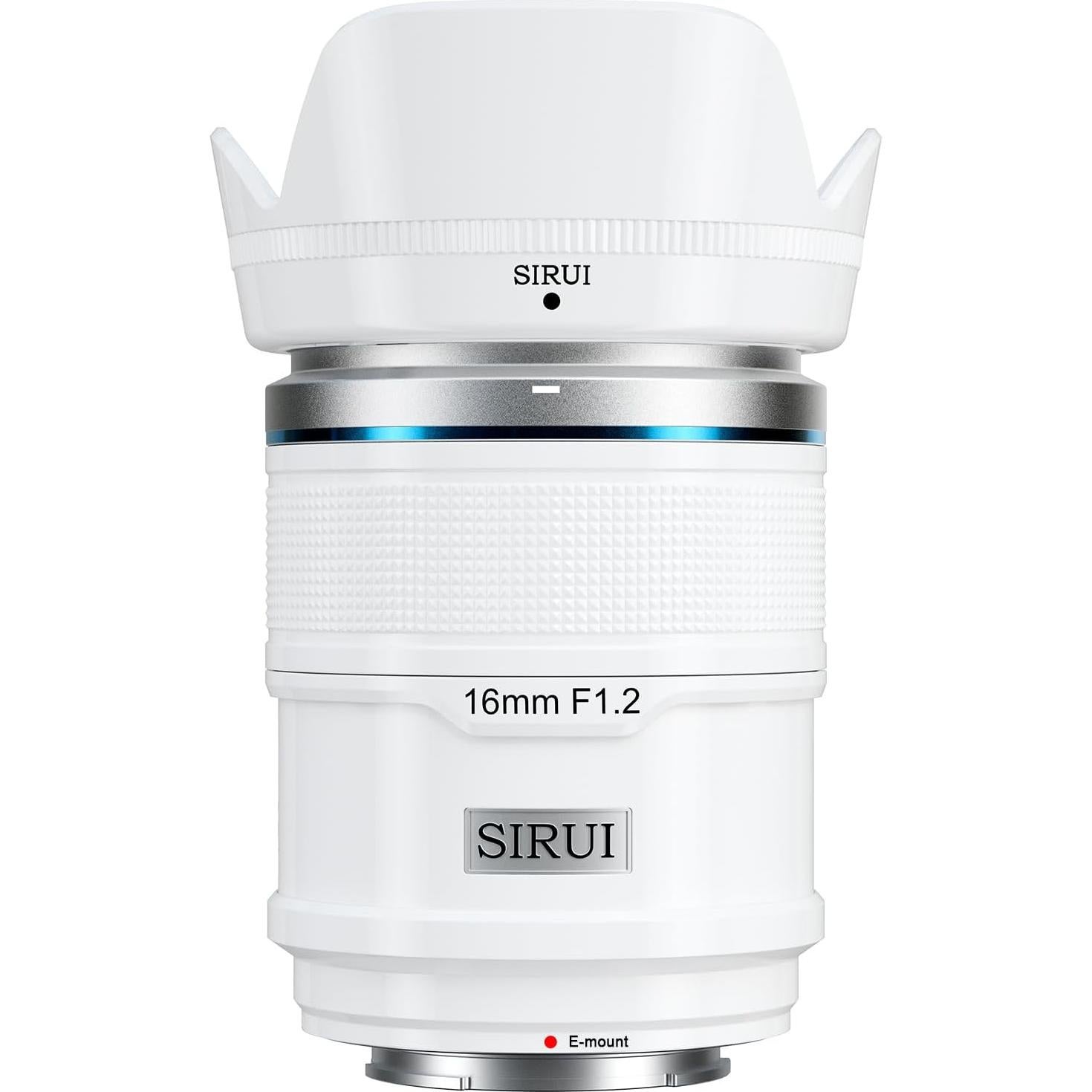 Lente Autofocus SIRUI Sniper 16mm F1.2 Gran Angular APS-C