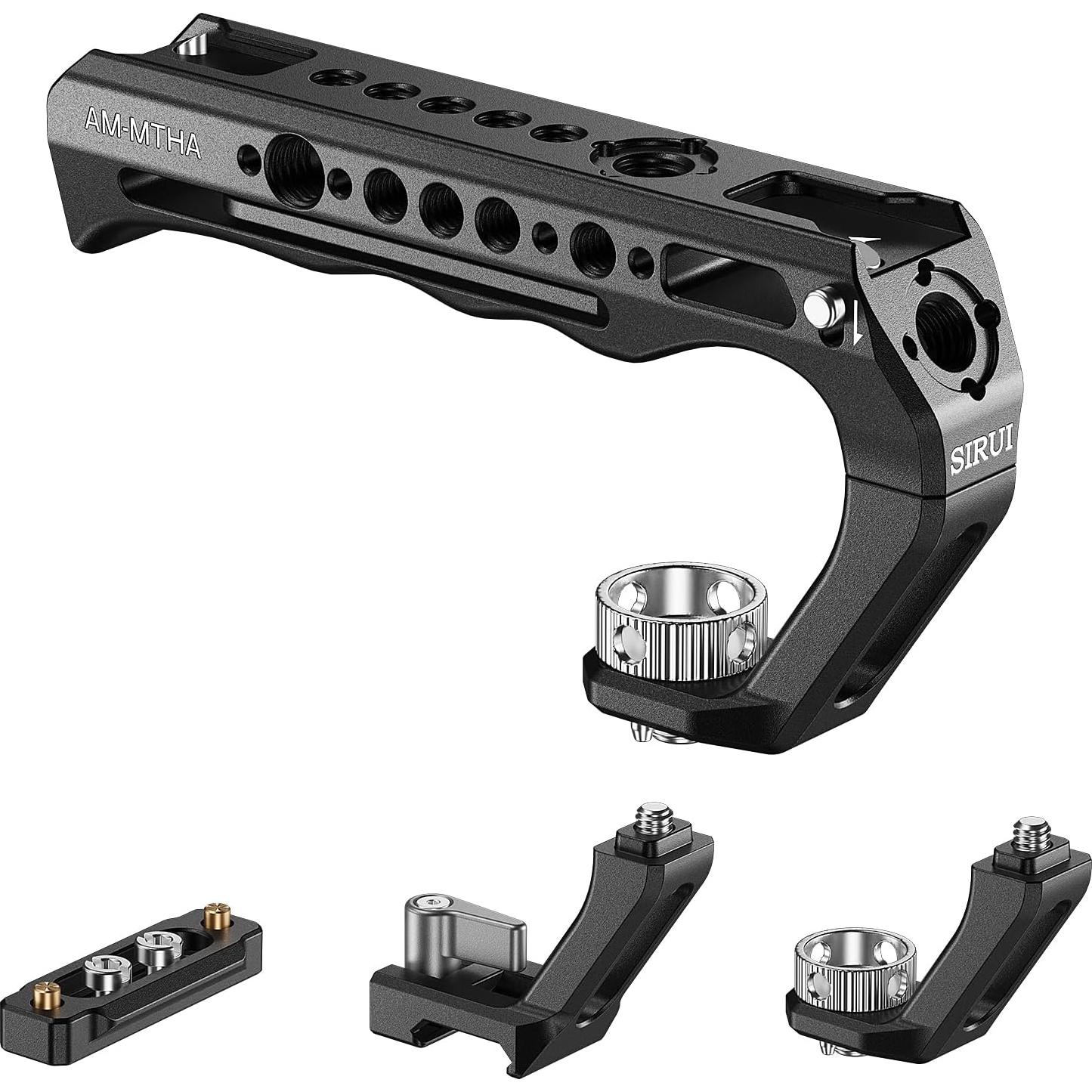 Lente Autofoco SIRUI Sniper 16mm F1.2 Gran Angular APS-C