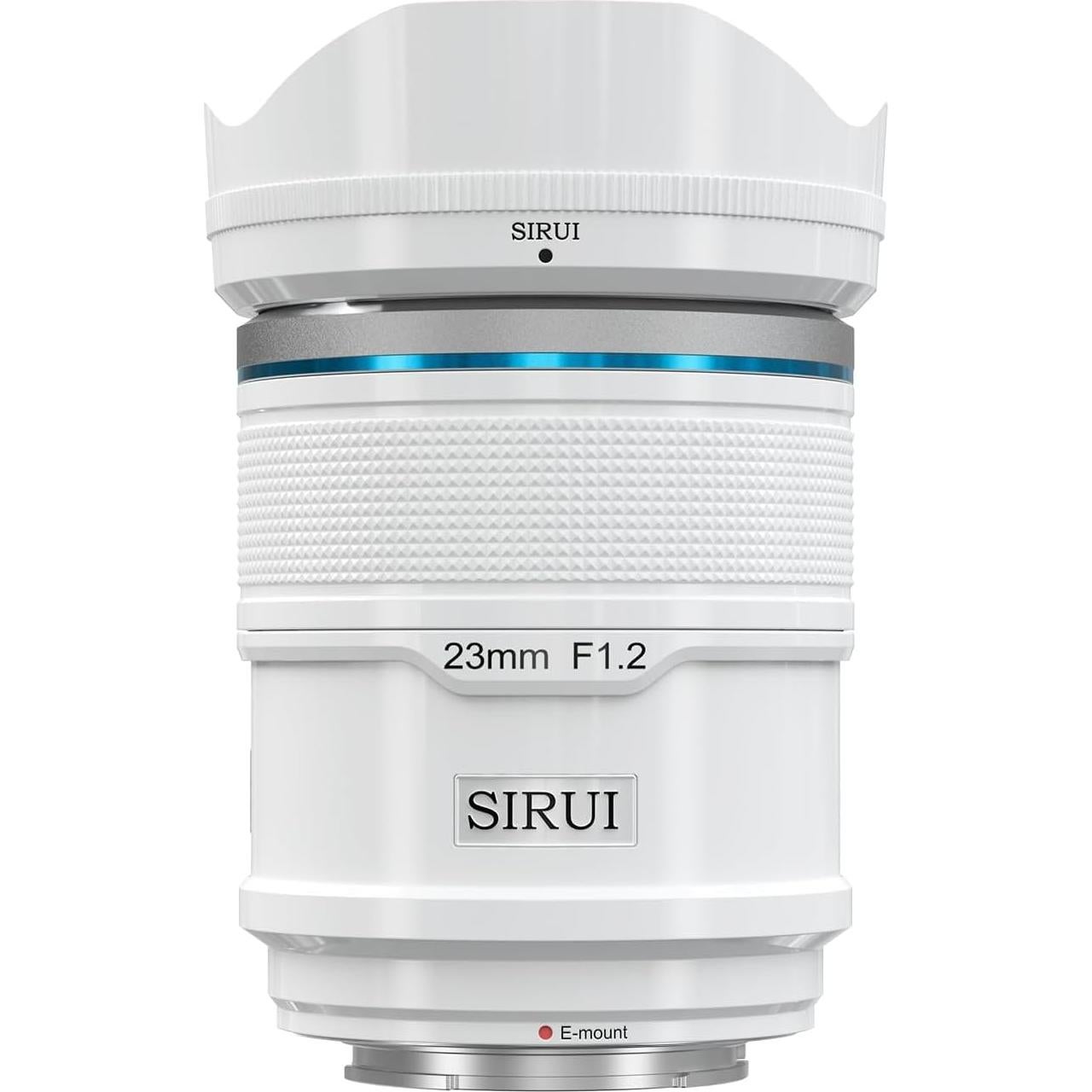 Lente Autofocus SIRUI Sniper 23mm F1.2 Gran Angular APS-C