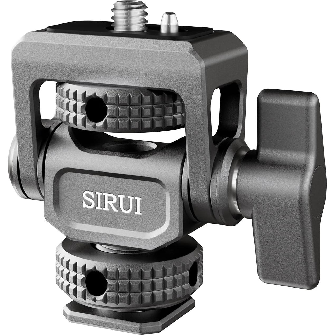 Lente Autofocus SIRUI Sniper 23mm F1.2 Gran Angular APS-C