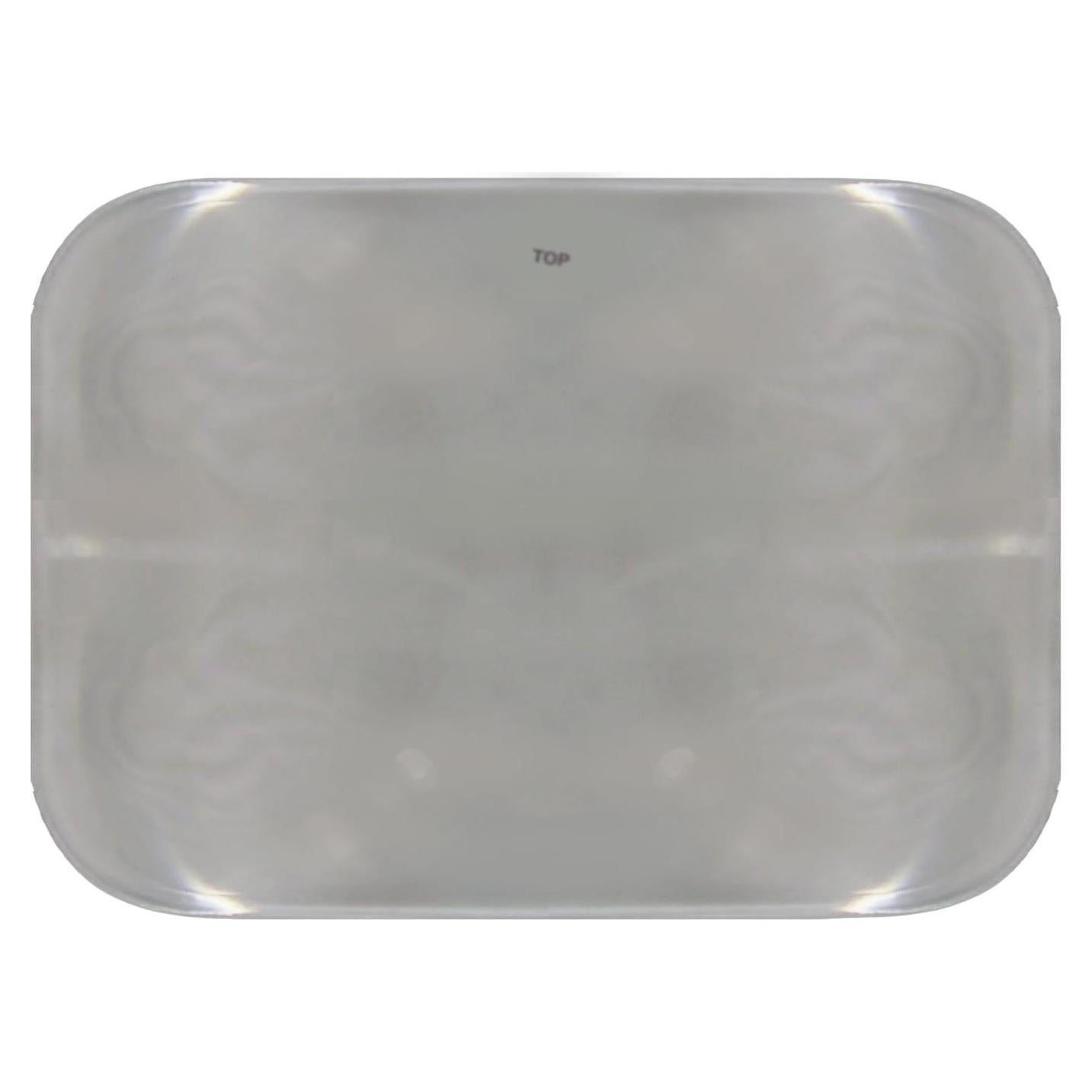 Lente Gran Angular CIPA 60100 para Vehículos - 20.32x25.4 cm