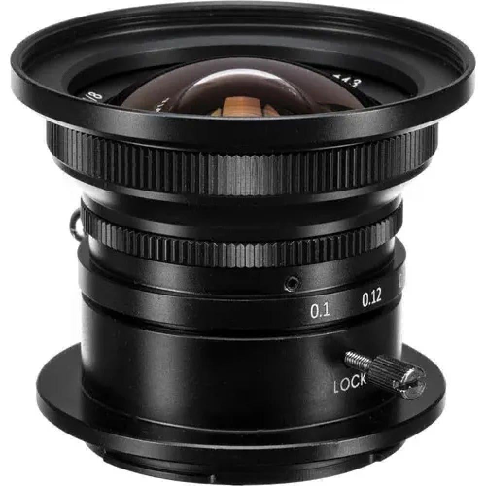 Lente SLR Magic 8mm F4 Ultra Gran Angular MFT - 110g