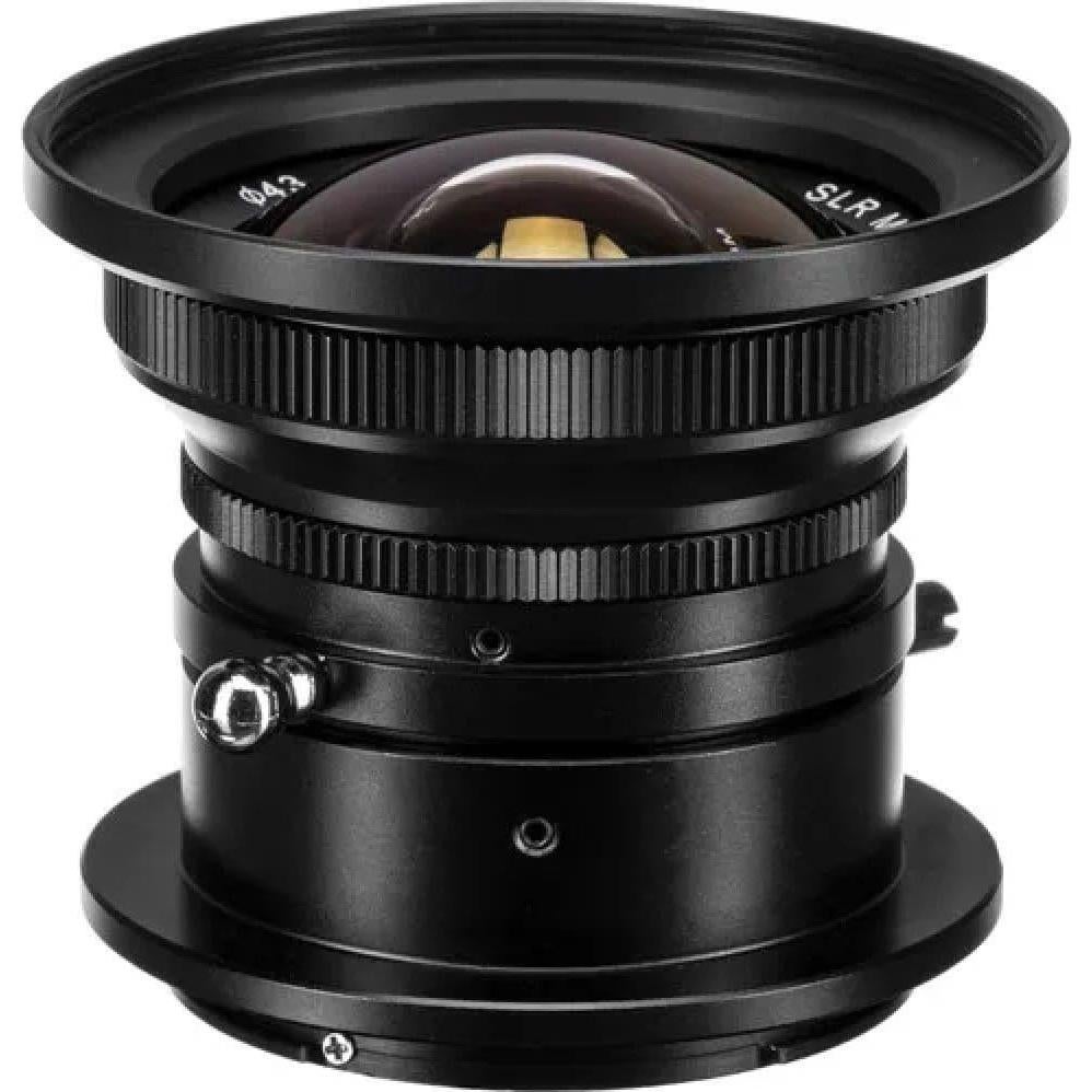 Lente SLR Magic 8mm F4 Ultra Gran Angular MFT - 110g