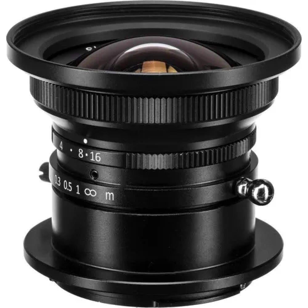 Lente SLR Magic 8mm F4 Ultra Gran Angular MFT - 110g