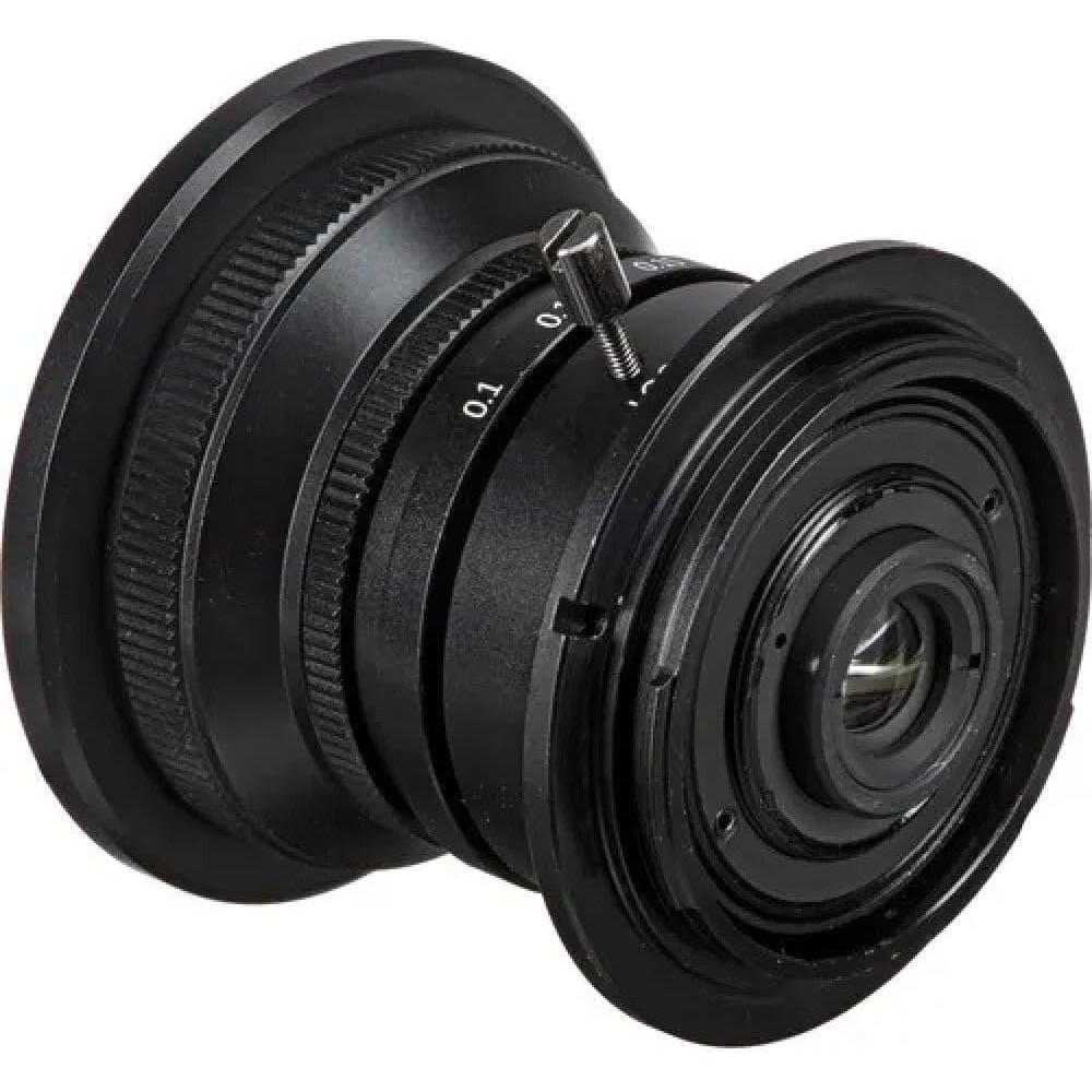 Lente SLR Magic 8mm F4 Ultra Gran Angular MFT - 110g