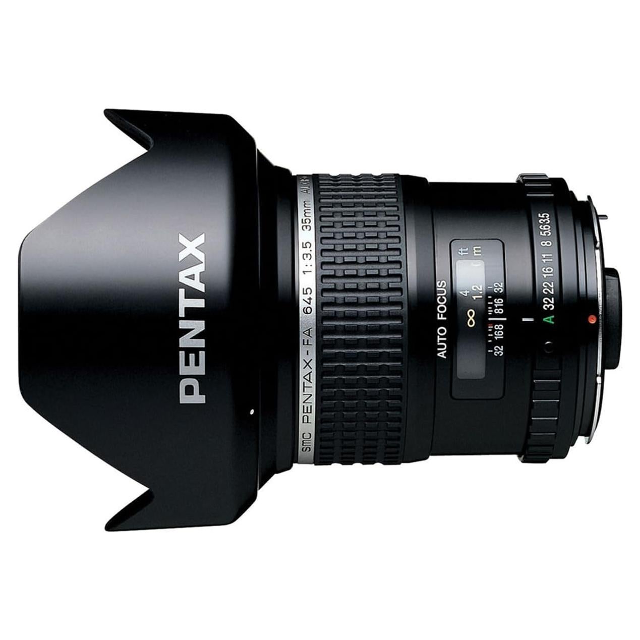 Lente Gran Angular Pentax SMCP-FA 645 35mm f/3.5