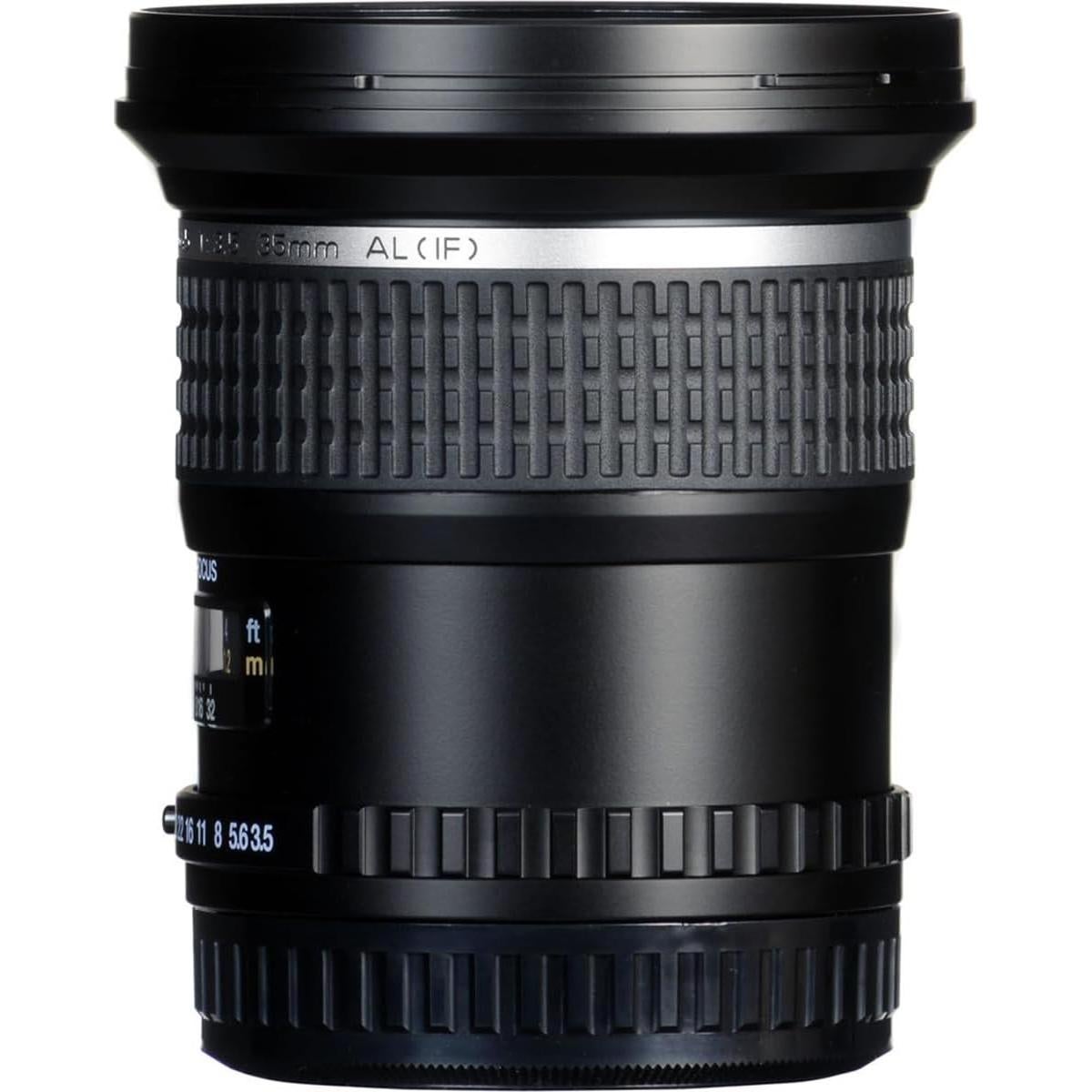 Lente Gran Angular Pentax SMCP-FA 645 35mm f/3.5