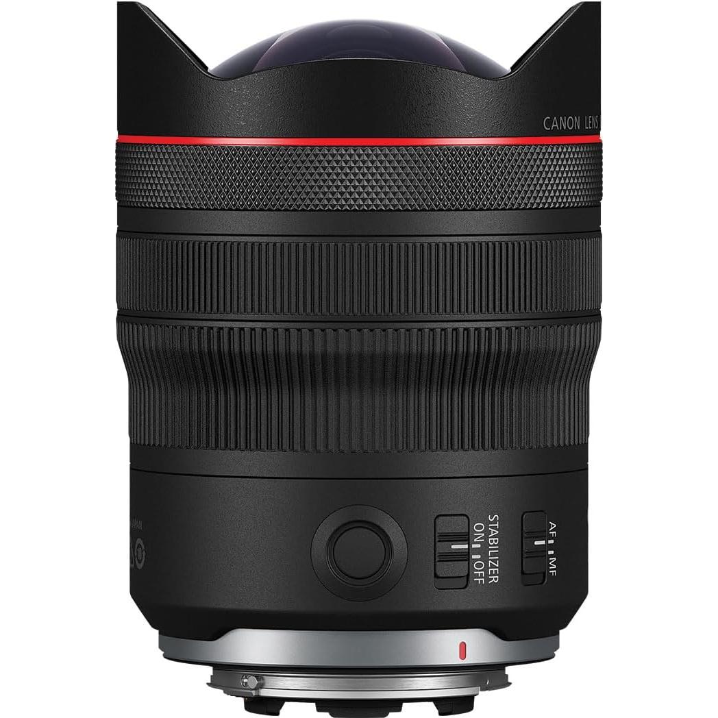 Lente Ultra Gran Angular Canon RF 10-20mm F4 L IS STM