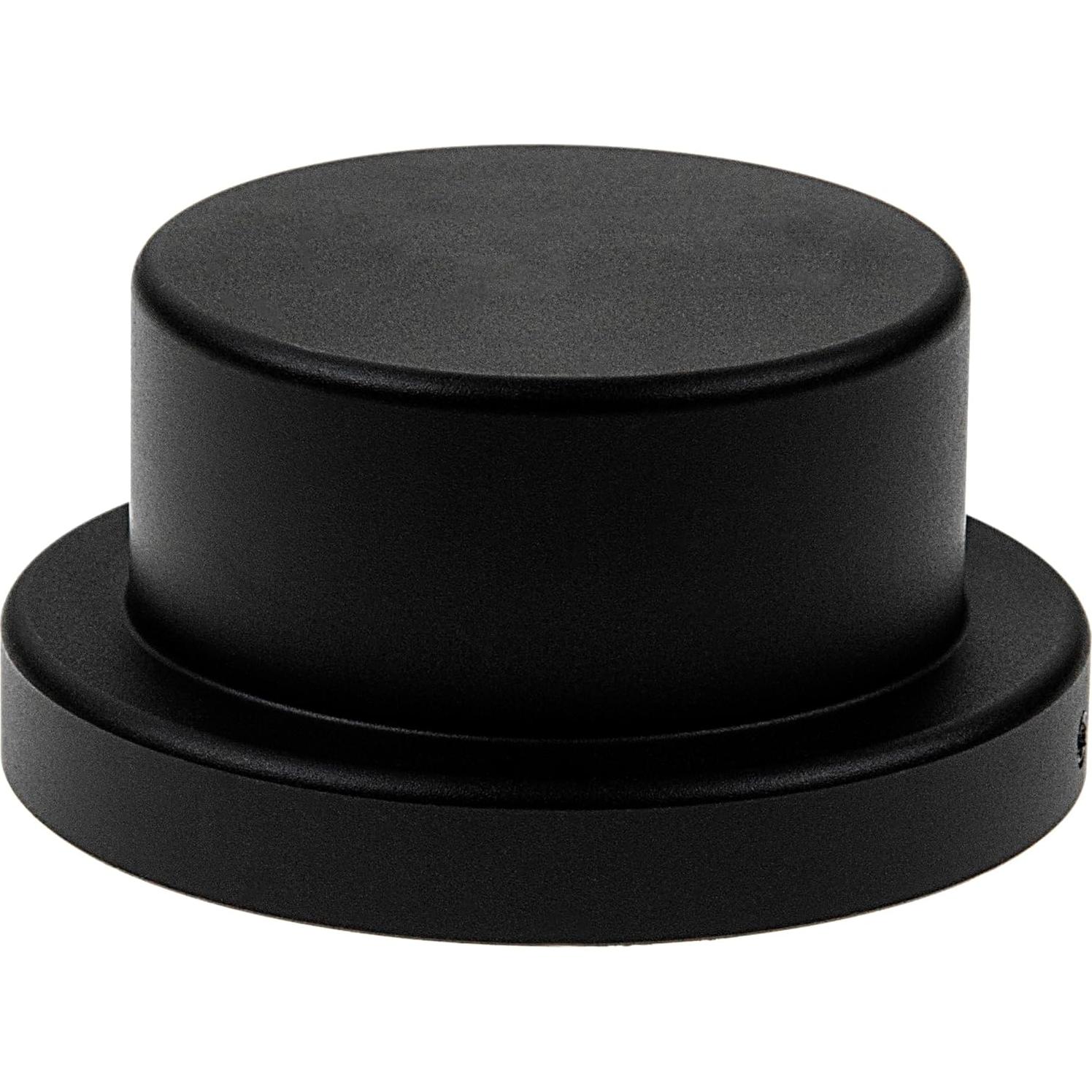 Capucha Trasera de Metal Fotodiox para Lentes Leica M 21mm 28mm