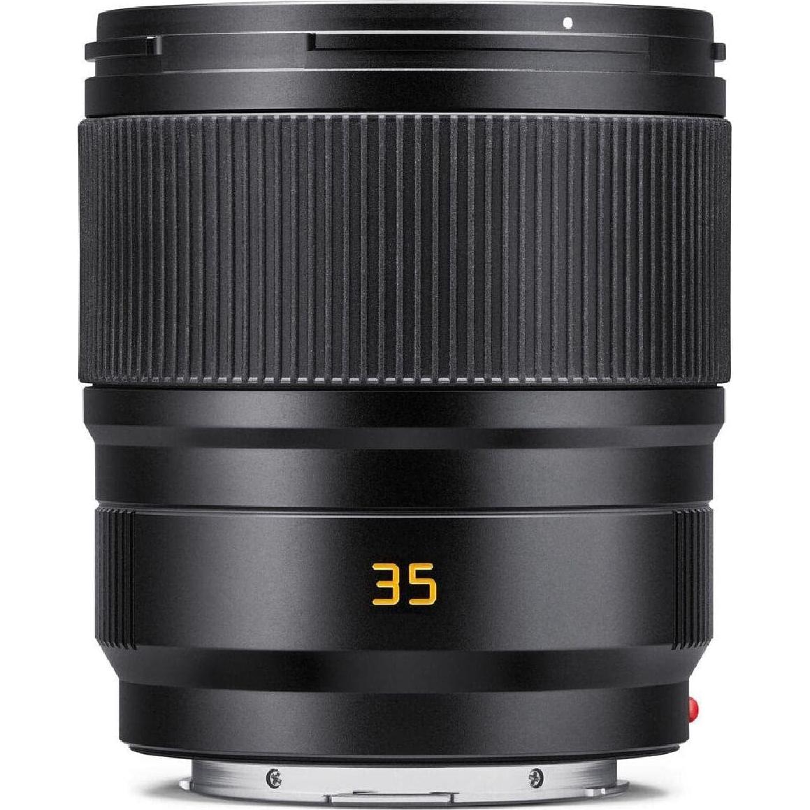 Lente Leica Summicron-SL 35mm f/2 ASPH para cámaras L