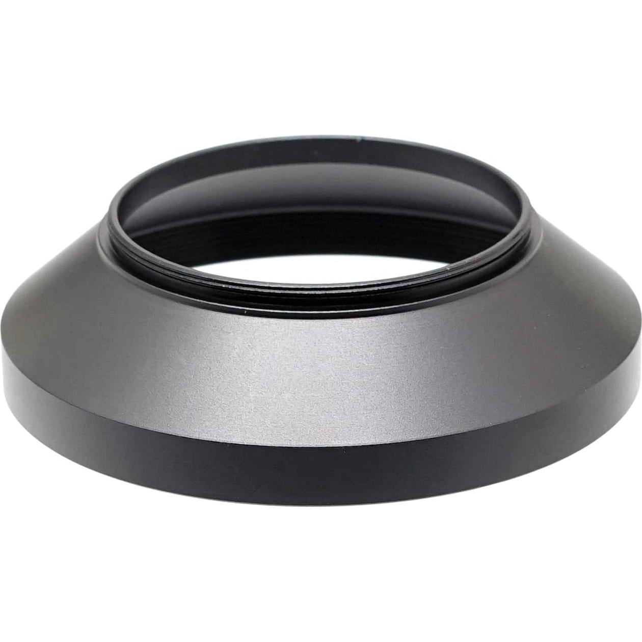 Capucha de Lente Gran Angular Fotasy 39mm Metal para Cámaras