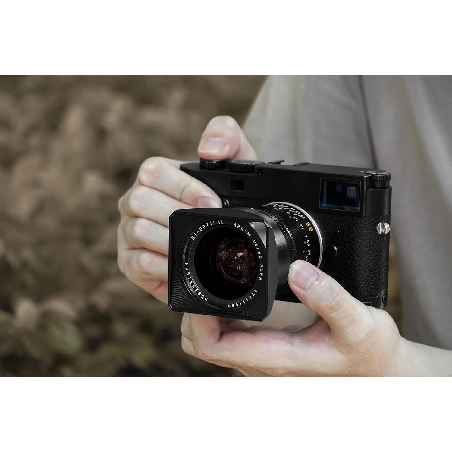 Lente TTArtisan APO-M 35mm f2 ASPH para cámaras Leica M