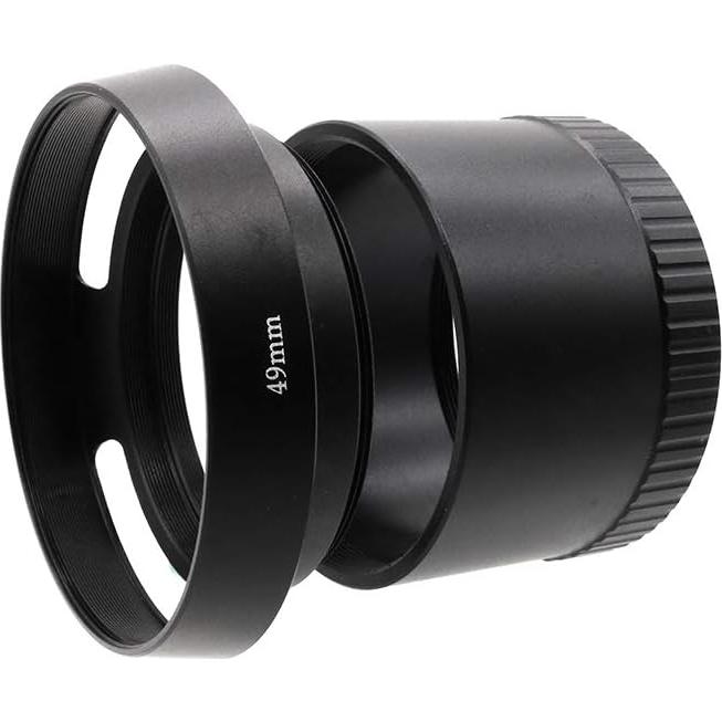 Adaptador de Lente LINGO LA-49X1 para Cámara Leica X1 X2 49mm