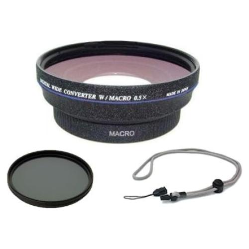 Lente Gran Angular 0.5X Digital Nc para Leica X (Typ 113)