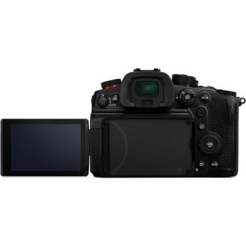 Cámara Sin Espejo Panasonic Lumix GH7 25.2MP 12-60mm + Accesorios