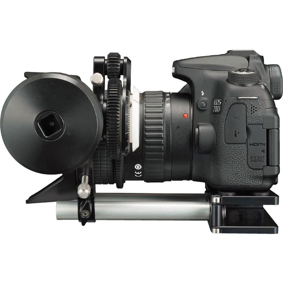 Lente Tokina AT-X Pro DX 12-28mm f/4.0 para Canon