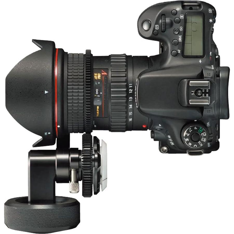 Lente Tokina AT-X Pro DX 12-28mm f/4.0 para Canon