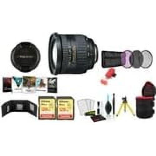 Lente Tokina 16.5-135mm f/3.5-5.6 AT-X DX AF para Nikon