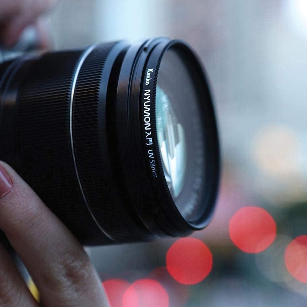 Filtro UV Multi-Capa Kenko Nyumon 72mm Slim Protector