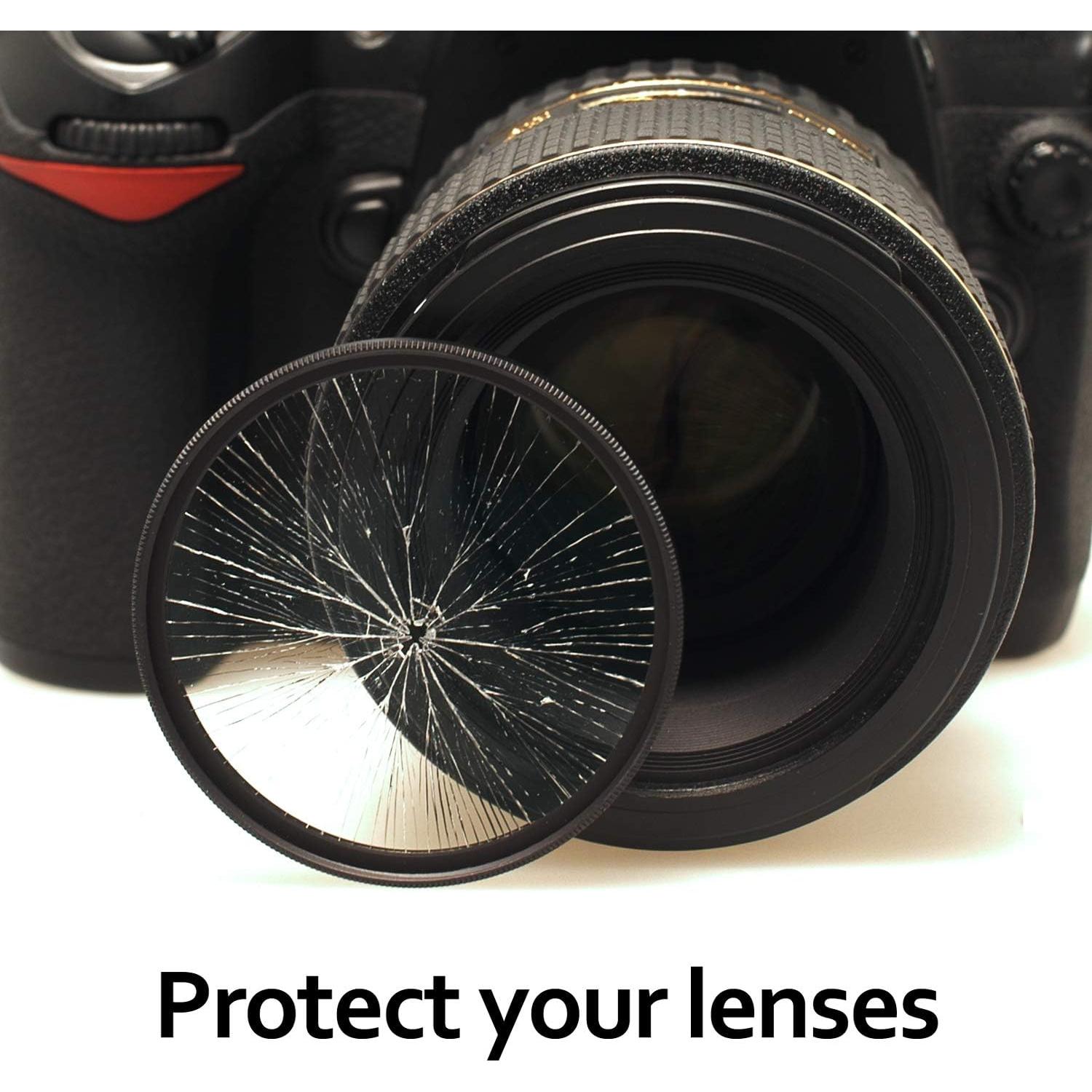 Filtro UV Multi-Capa Kenko Nyumon 72mm Slim Protector