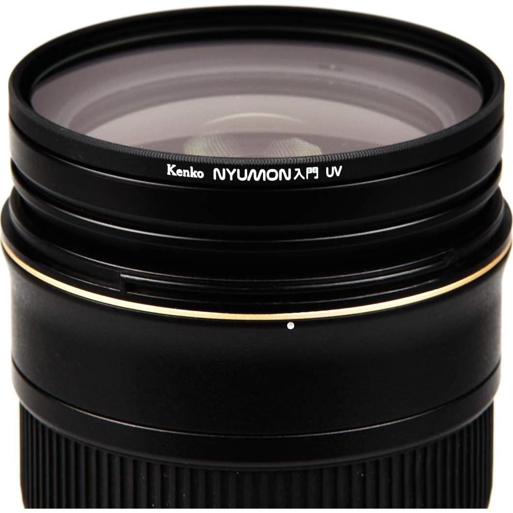 Filtro UV Multi-Capa Kenko Nyumon 72mm Slim Protector