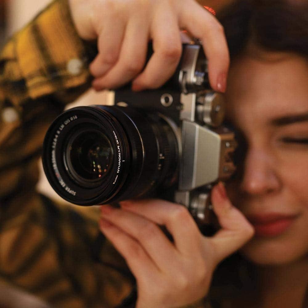 Filtro UV Multi-Capa Kenko Nyumon 72mm Slim Protector