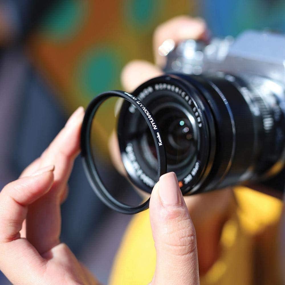 Filtro UV Multi-Capa Kenko Nyumon 72mm Slim Protector