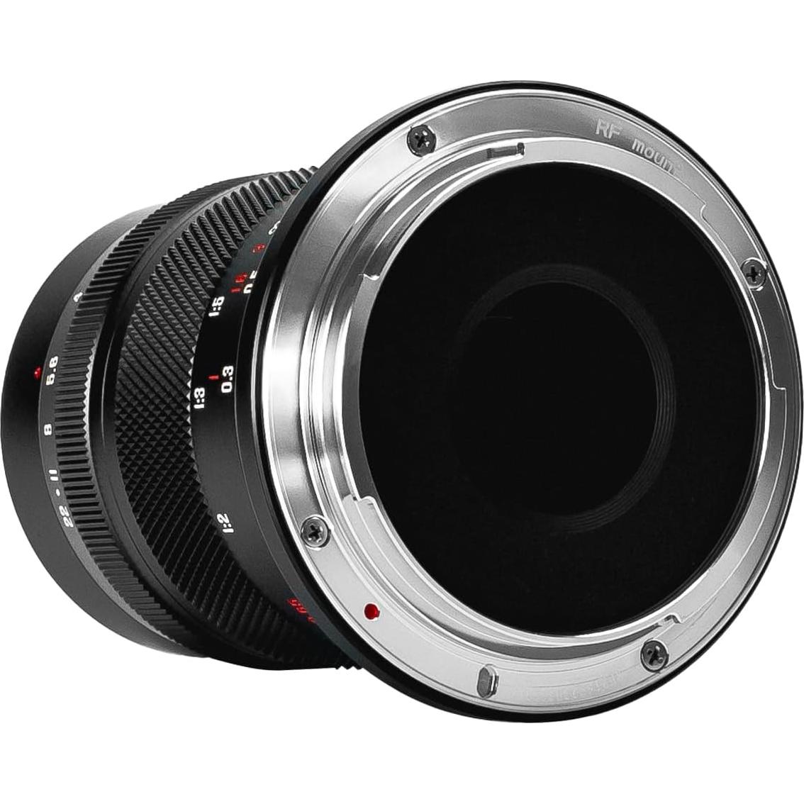 Lente Macro Meike 60mm F2.8 Manual para Canon RF-Mount