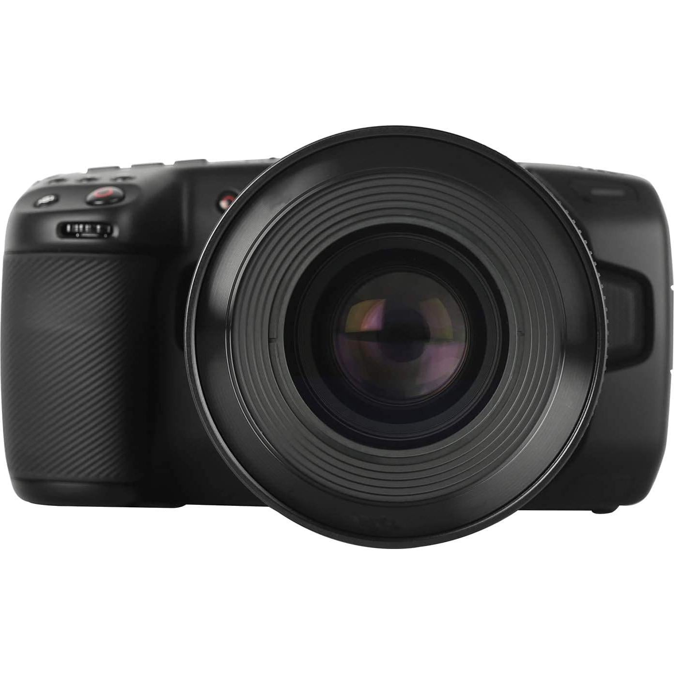 Lente de Cine MEKE 50mm T2.1 Manual Montura EF