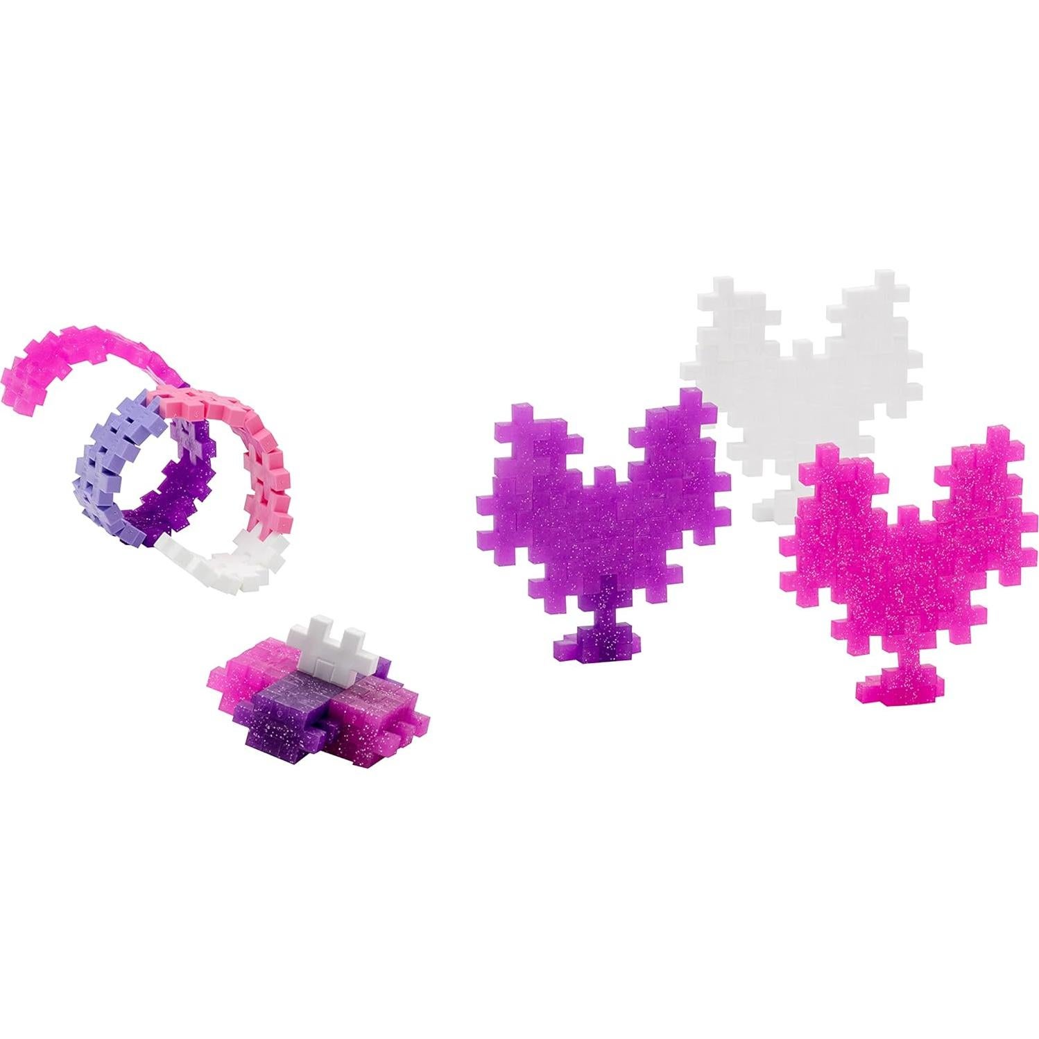 Bloques de Construcción PLUS PLUS 70 Piezas Mezcla Brillante