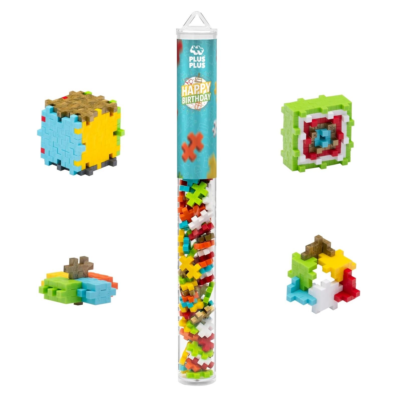 Plus-Plus Bloques de Construcción 70 Piezas Multicolor