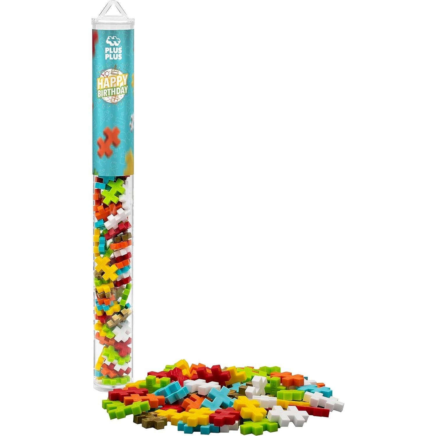 Plus-Plus Bloques de Construcción 70 Piezas Multicolor