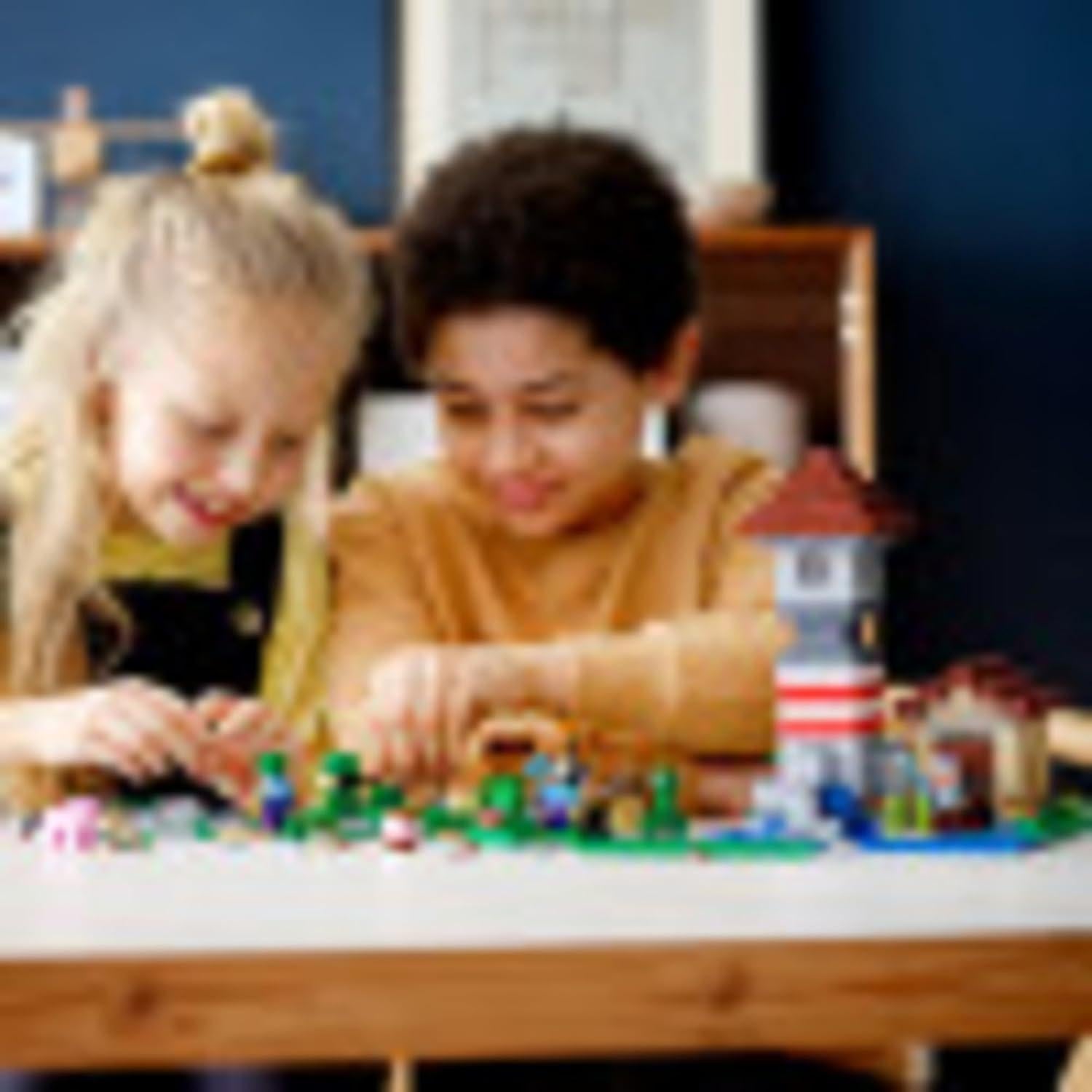 LEGO Minecraft La Caja de Creación 3.0 21161 - 564 Piezas