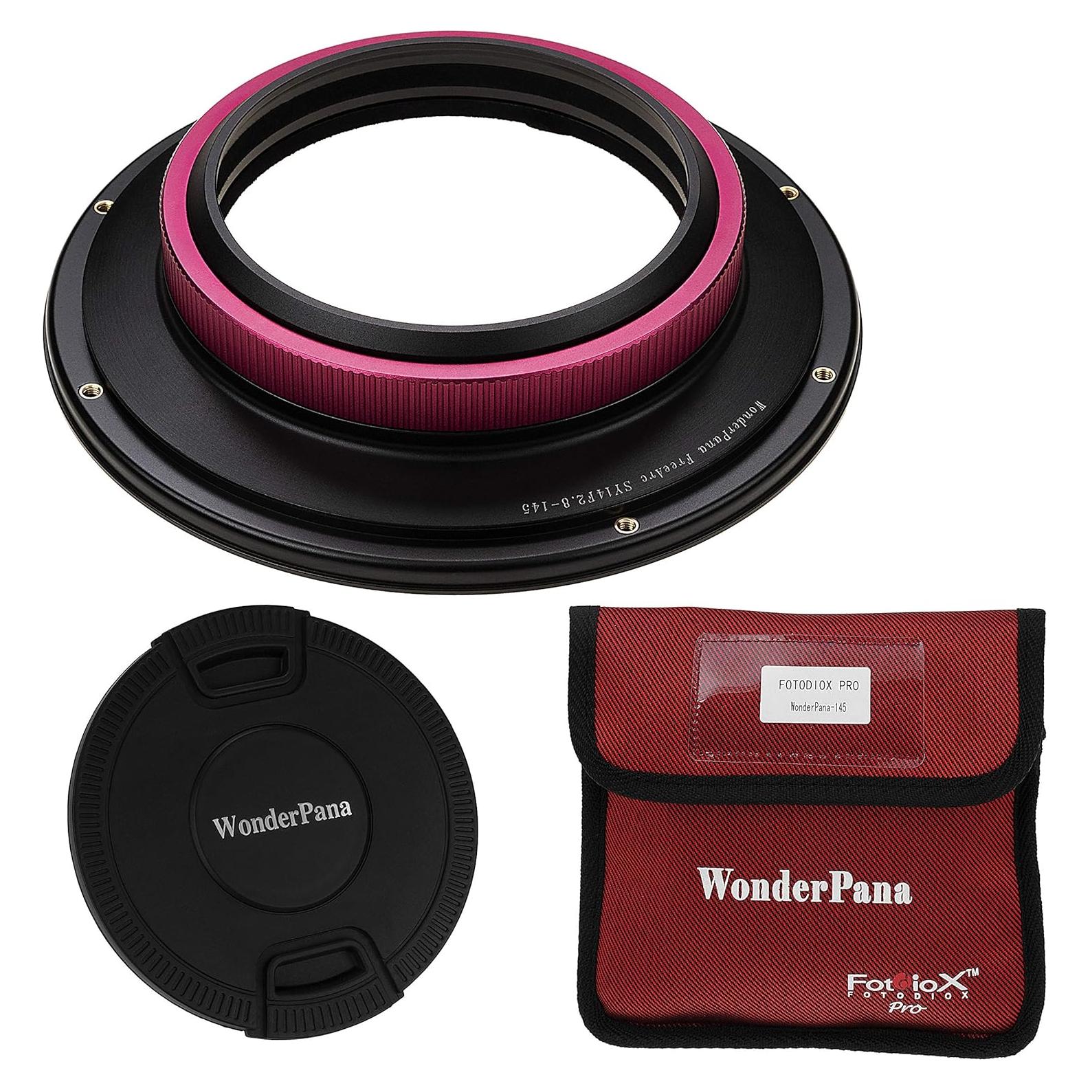 Soporte de Filtro Fotodiox WonderPana 145 para Rokinon 14mm