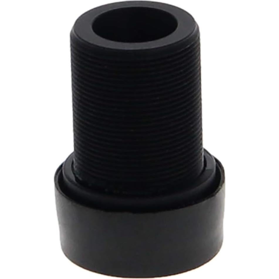 Lente de Cámara CCTV Fielect 12mm 5MP M12 para Seguridad