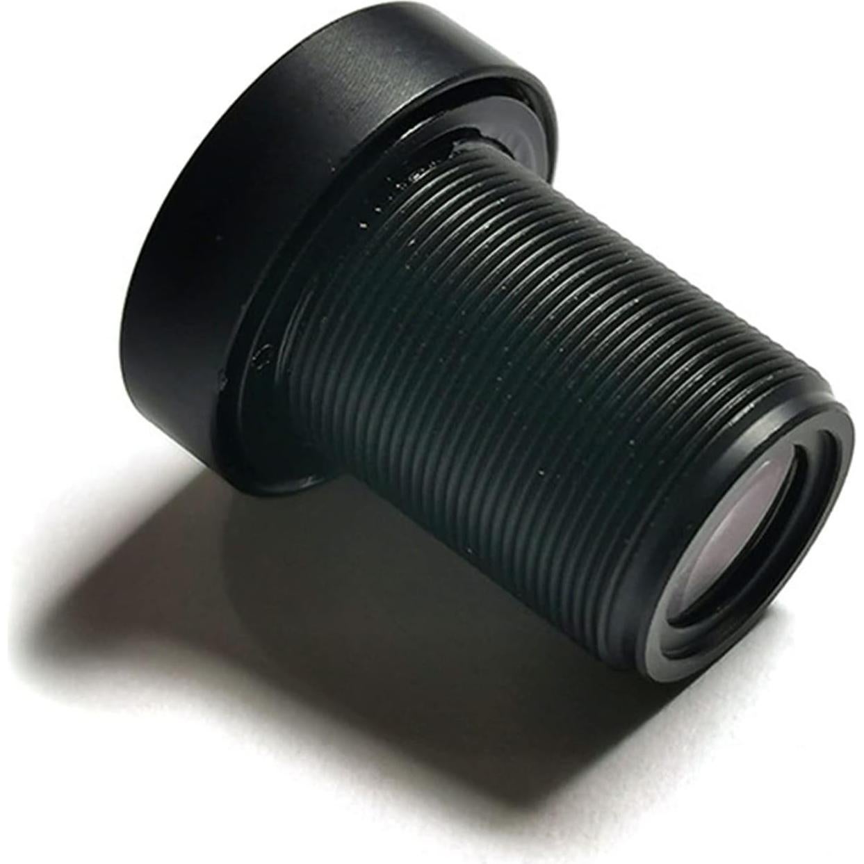 Lente de Cámara CCTV Fielect 12mm 5MP M12 para Seguridad