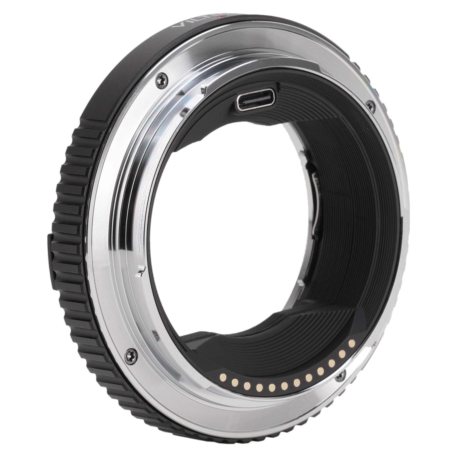 Adaptador de Montura de Lente Viltrox EF-GFX II - 277g