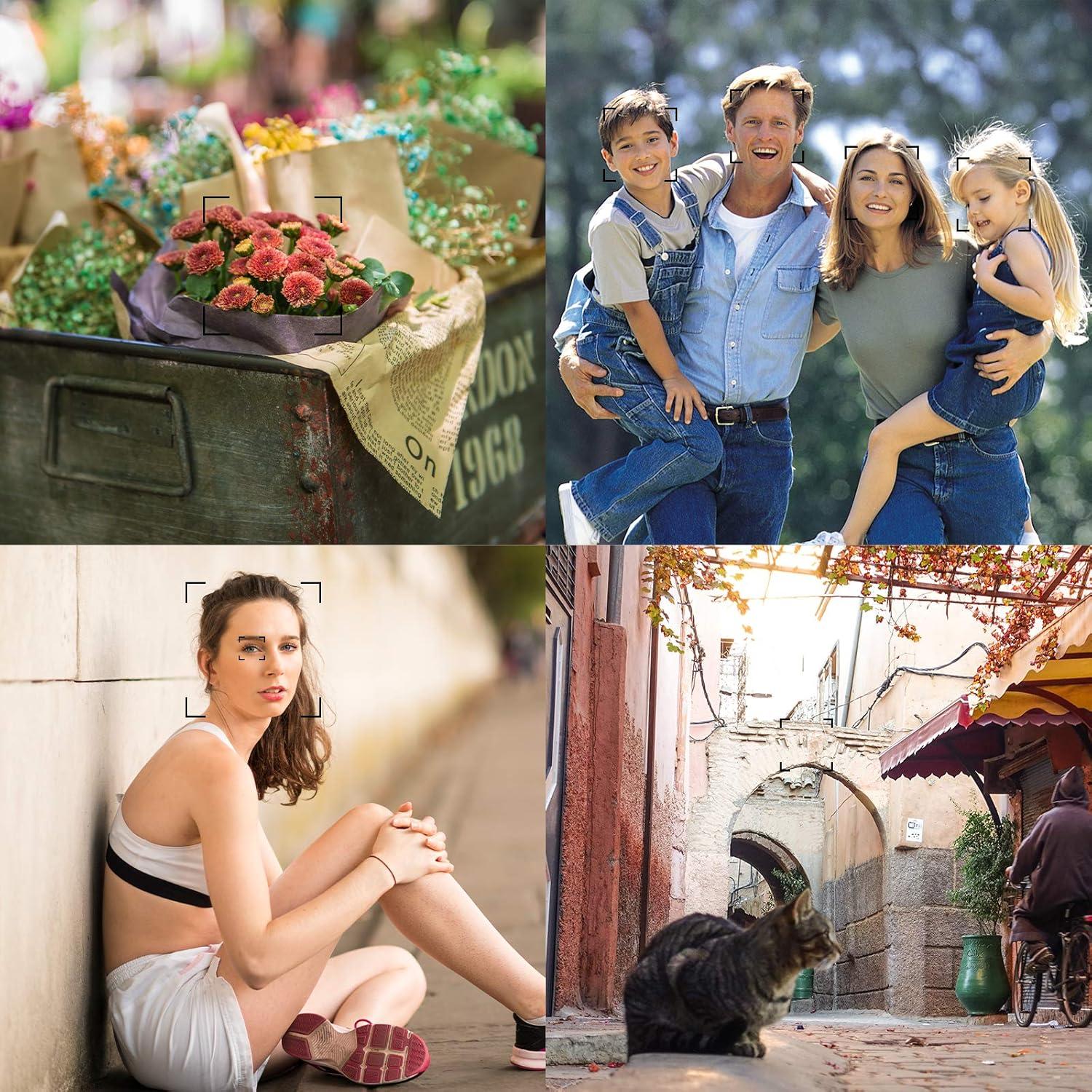 Lente VILTROX 33mm f/1.4 para Sony E - Enfoque Automático APS-C